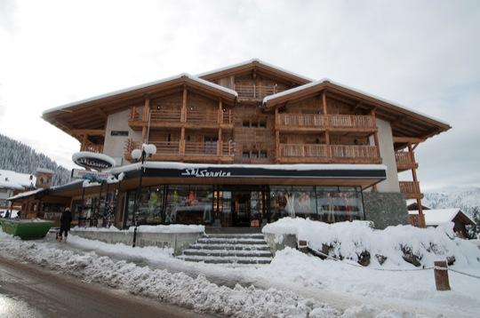 Cheap Verbier Ski Rental