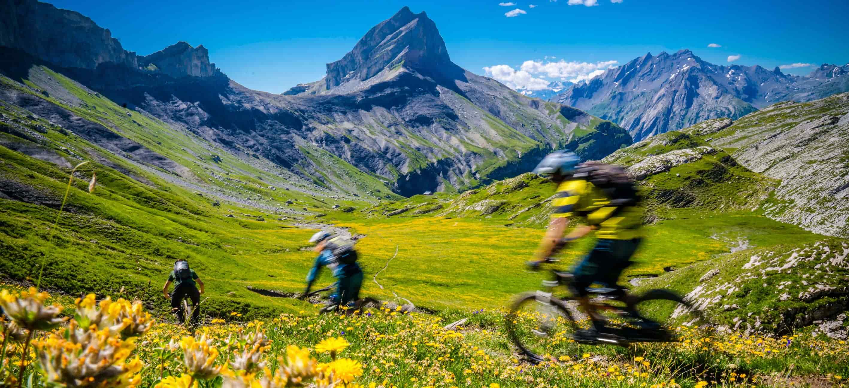 Verbier Bike Tours Book your mtb or ebike tour online.