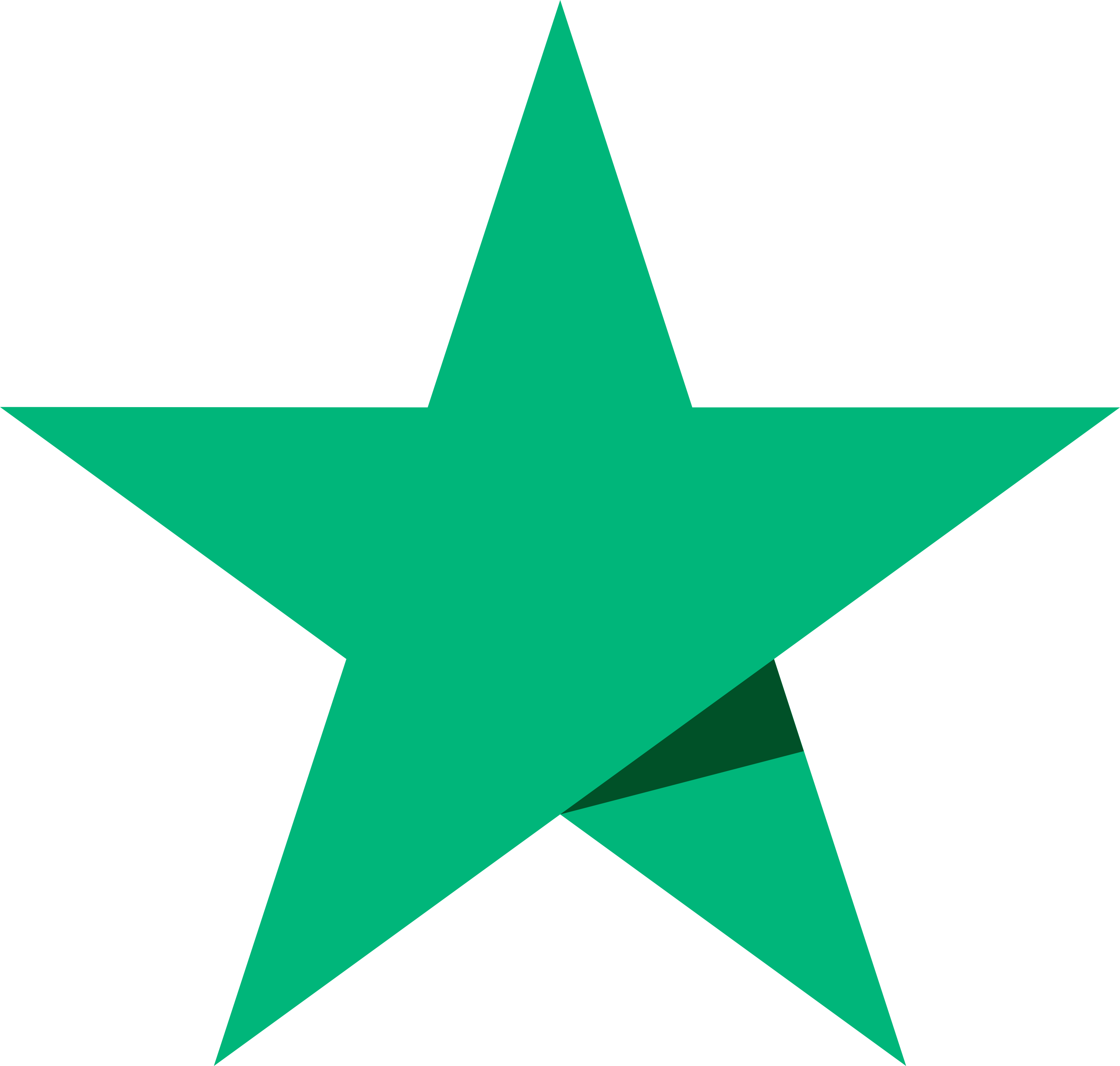 Trust pilot star icon