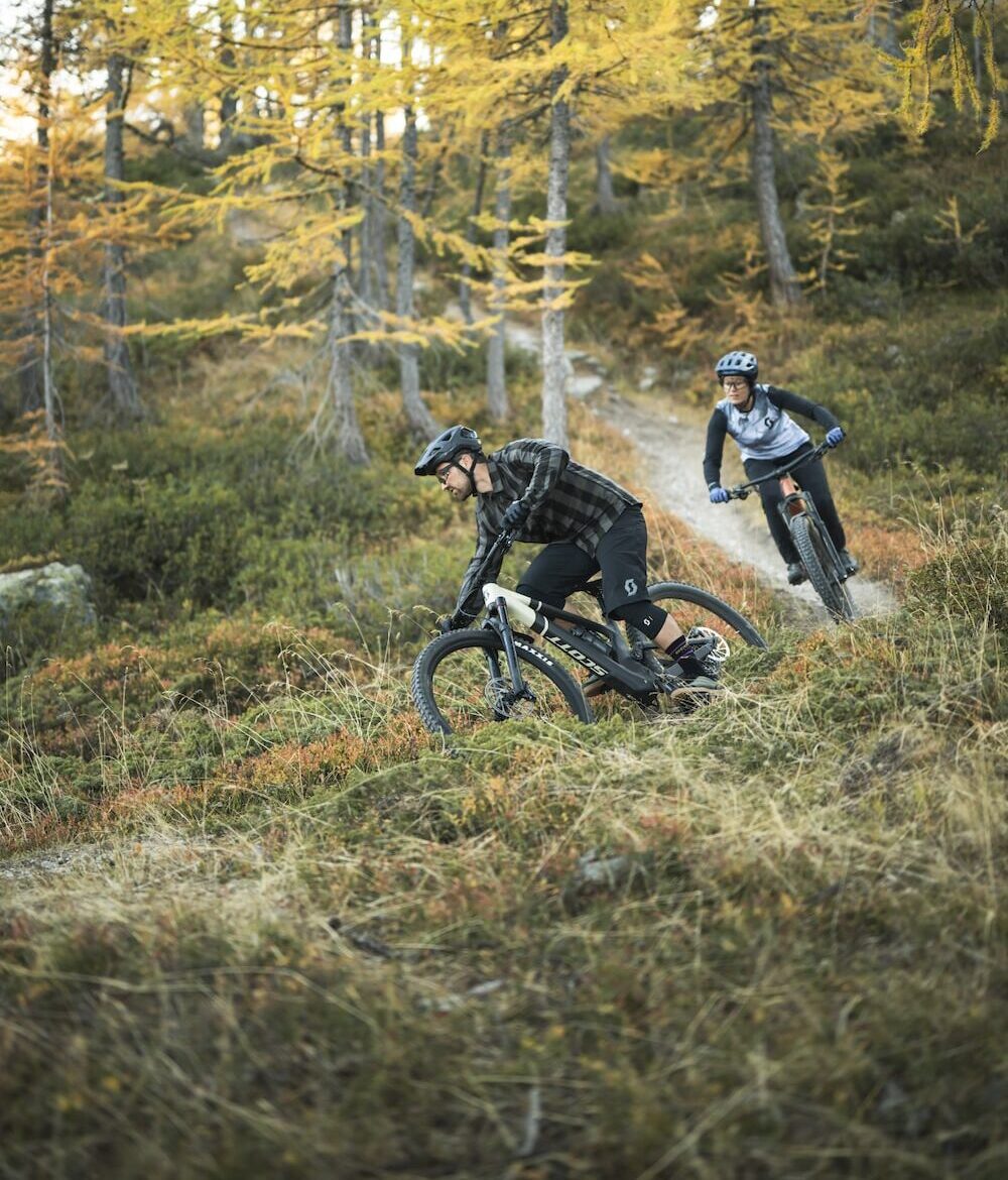 Verbier bike rental