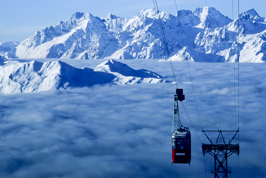 Attelas Verbier - Ski Service