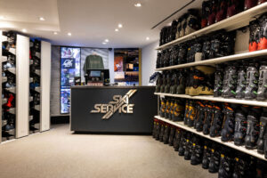 Ski Service Verbier | Sports shop, ski rental, bike hire, ski passes, storage, clothing, hardgoods, bikes, workshop, boot fitting