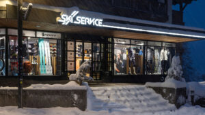 Ski Service Verbier | Sports shop, ski rental, bike hire, ski passes, storage, clothing, hardgoods, bikes, workshop, boot fitting