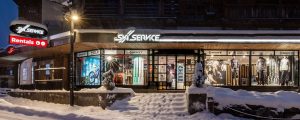 Ski Service Verbier | Sports shop, ski rental, bike hire, ski passes, storage, clothing, hardgoods, bikes, workshop, boot fitting