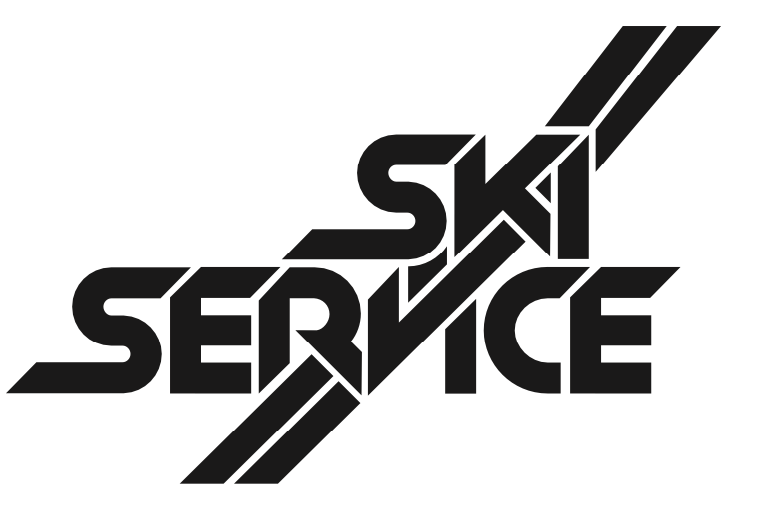 Ski service Verbier logo early 1980s