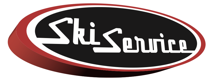 revised Ski Service Verbier logo early 00’s 3D versions