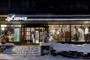 Ski Service Verbier | Sports shop, ski rental, bike hire, ski passes, storage, clothing, hardgoods, bikes, workshop, boot fitting